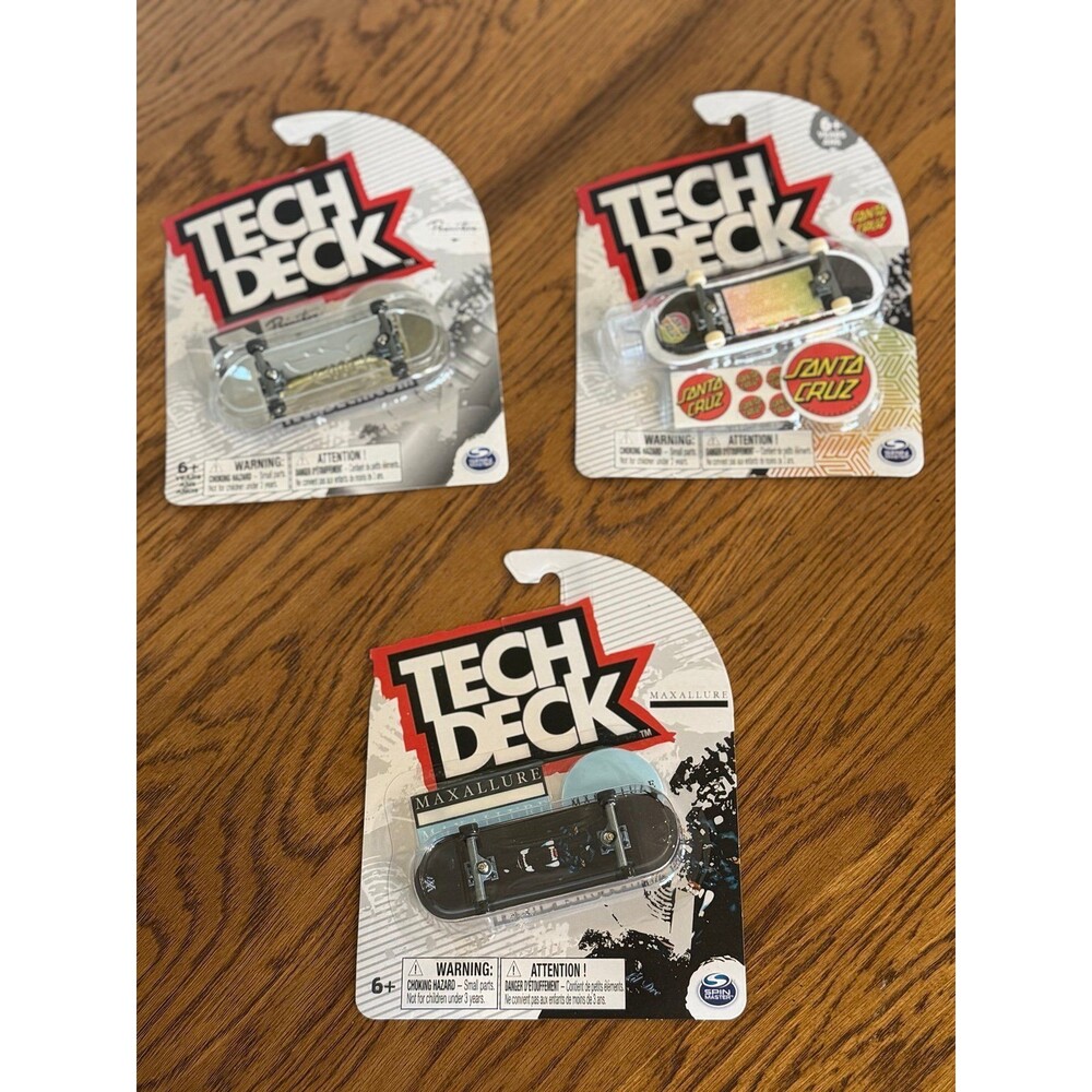 TECH DECK BRAND~(BRAND NEW) Skateboards/Fingerboards, Kid’s Pretend Play Toys
